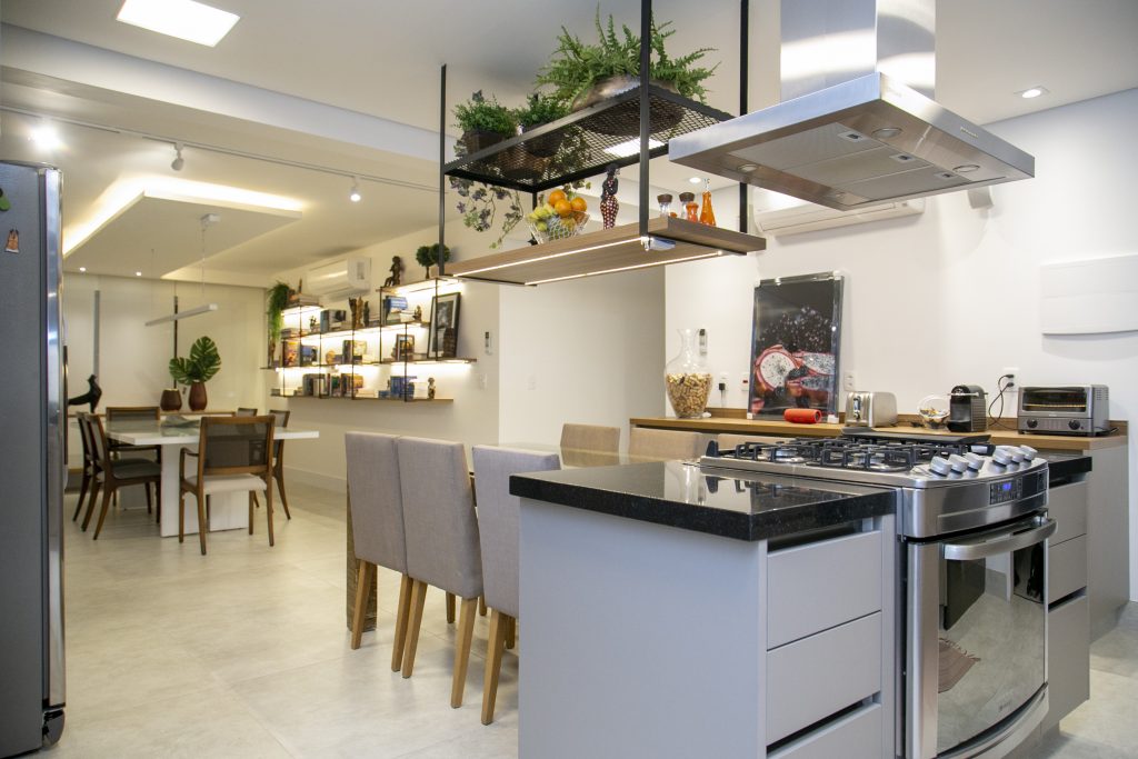 Cozinha americana
