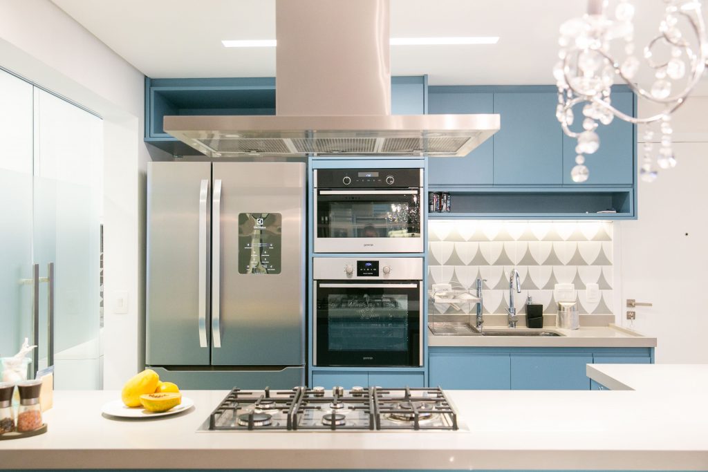Cozinhas modernas