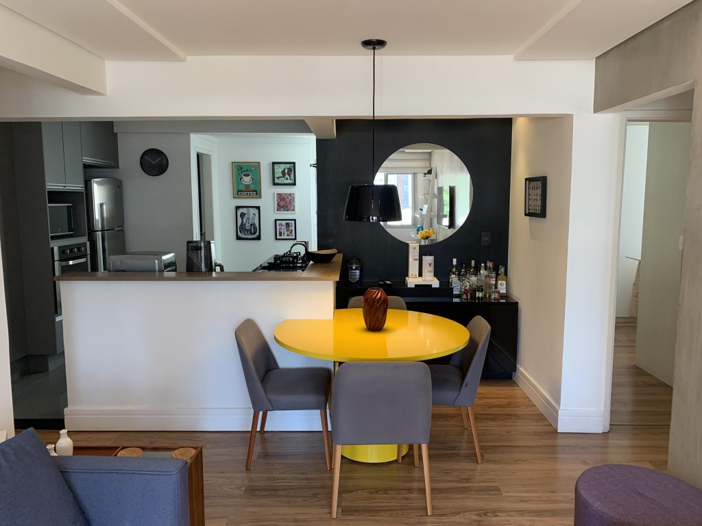 Reforma de apartamento Jardins