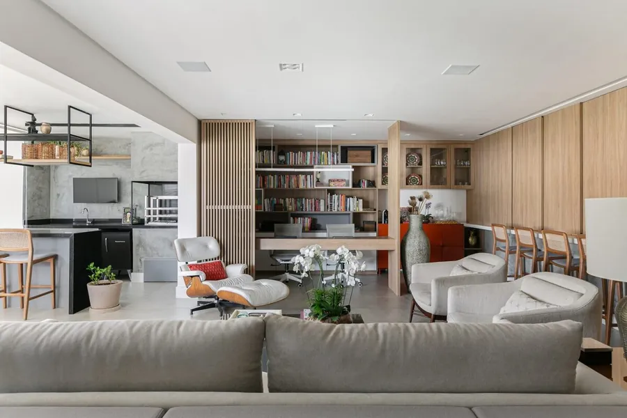 Apartamento Boulevard