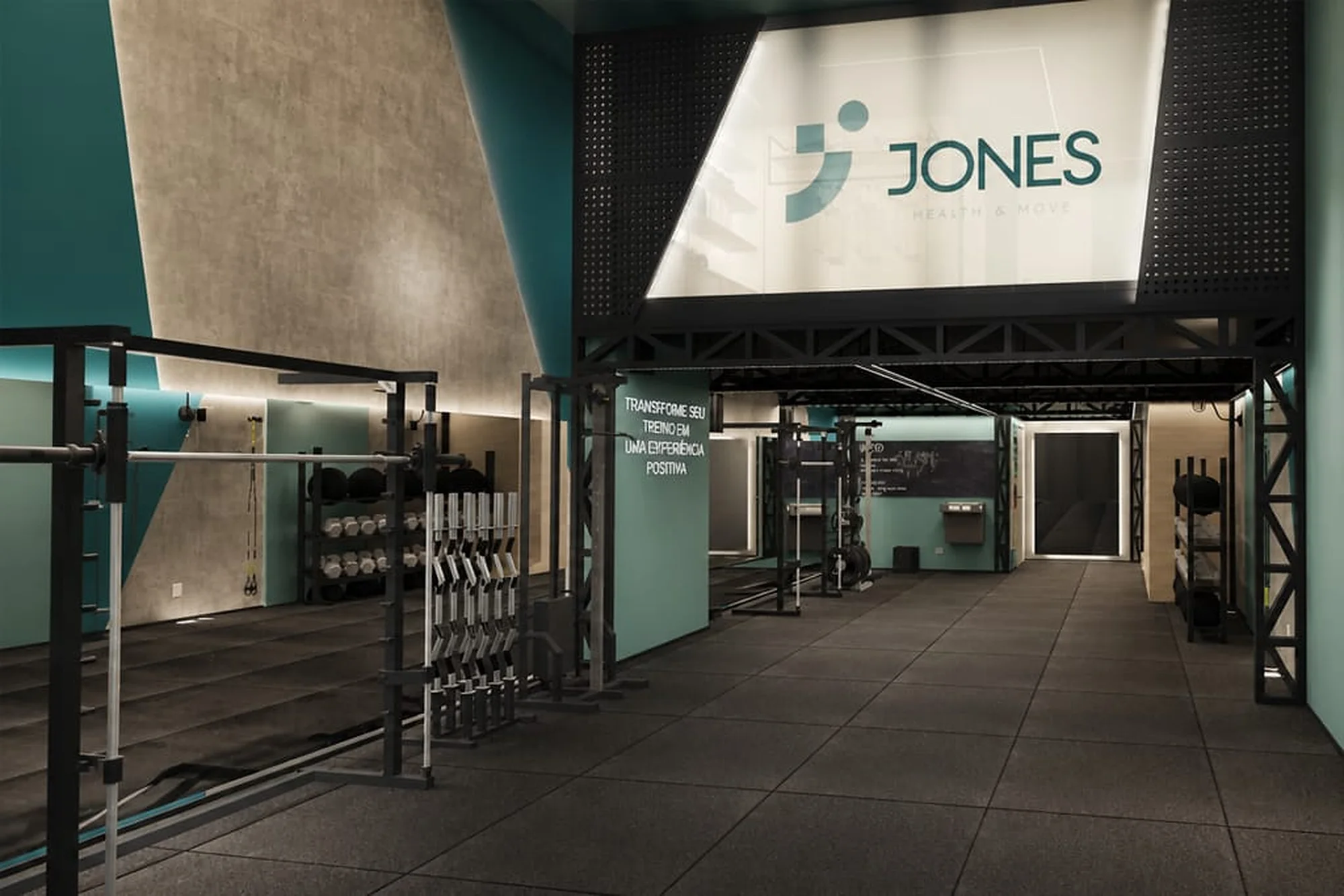 Academia Jones