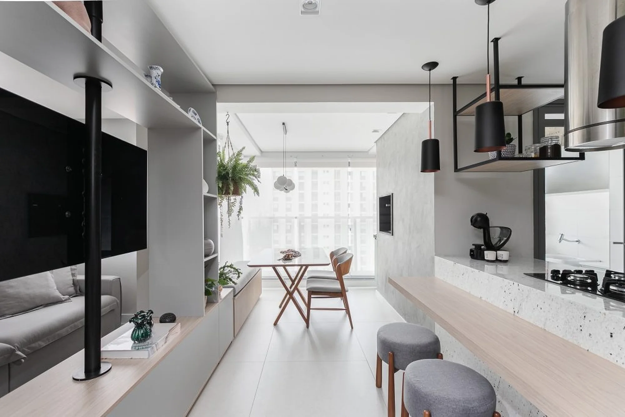 Apartamento Modo