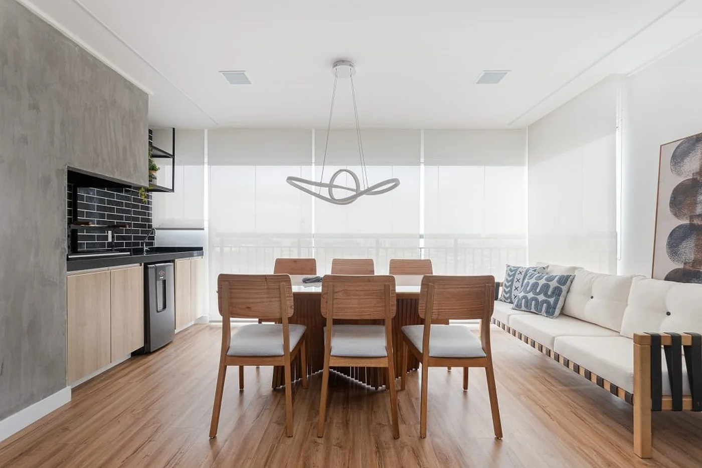 Apartamento Vila São Francisco — foto 2
