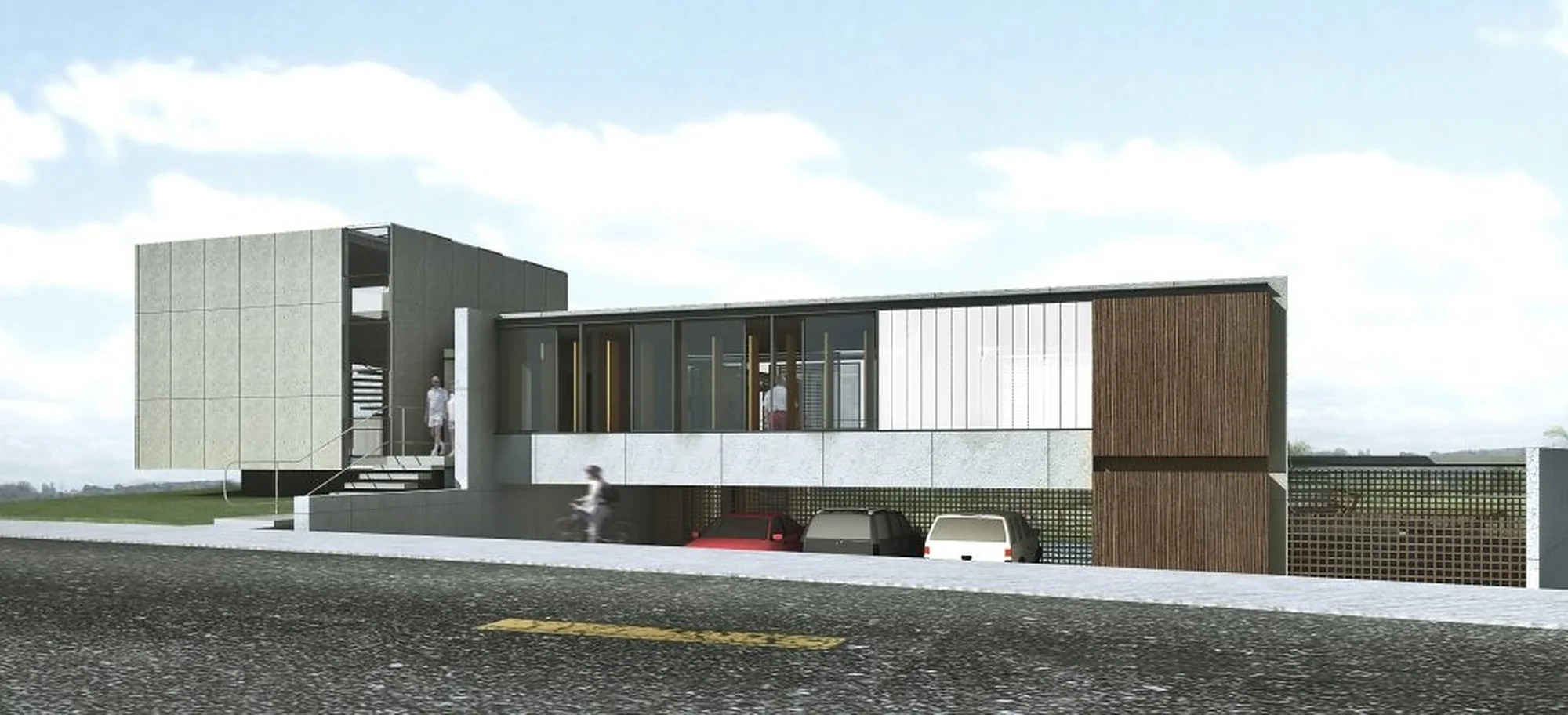 Projeto Casa E